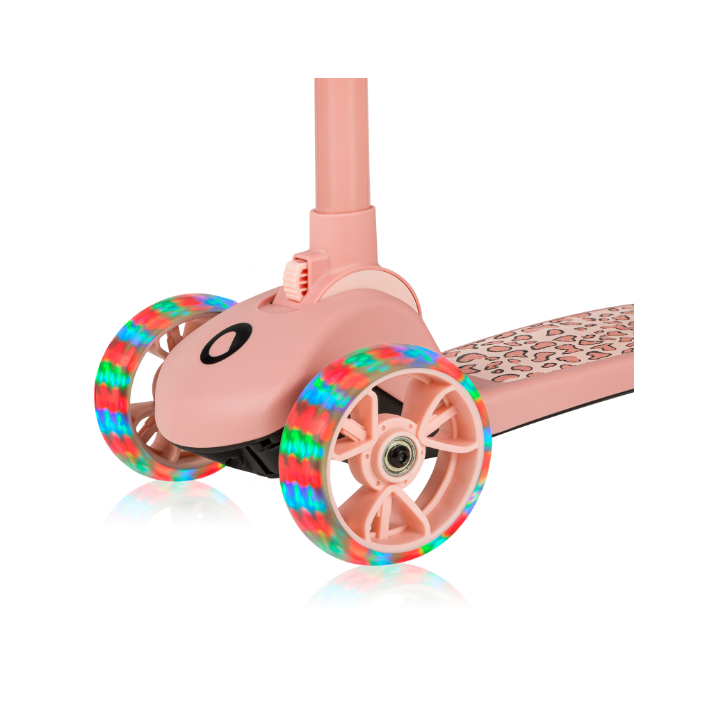 Самокат Lionelo Franky Pink Rose (LO-FRANKY PINK ROSE) - изображение 9