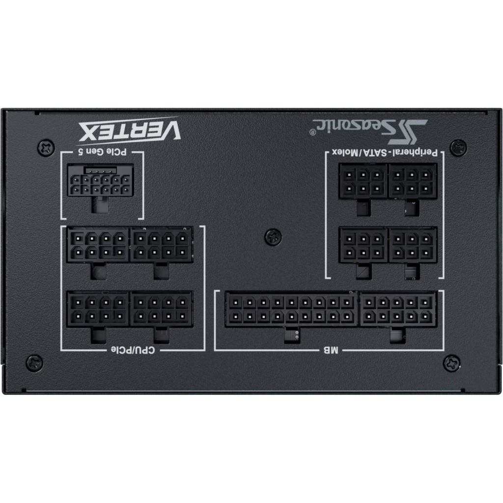Блок живлення Seasonic 750W VERTEX PX-750 (VERTEX PX-750) - зображення 9