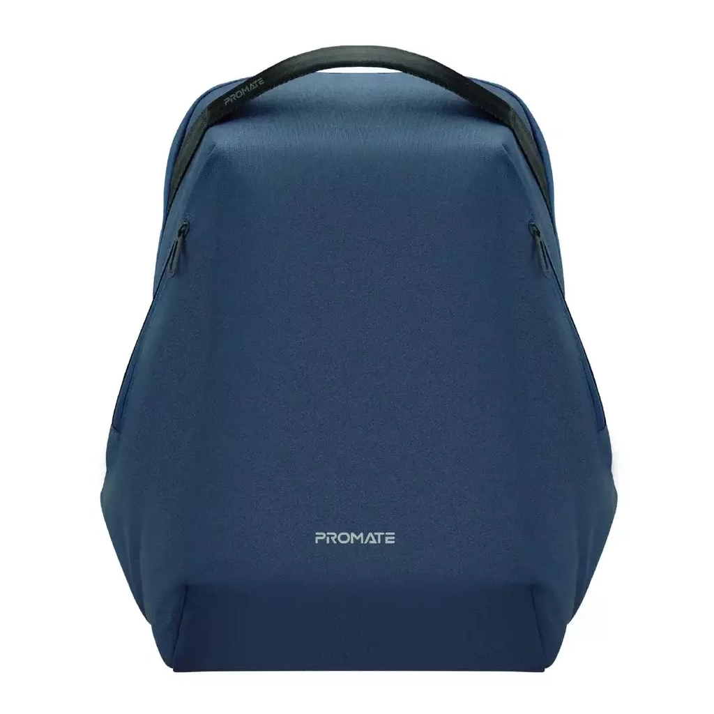 Рюкзак для ноутбука Promate 15.6" EcoPack-BP Blue (ecopack-bp.blue) - зображення 1