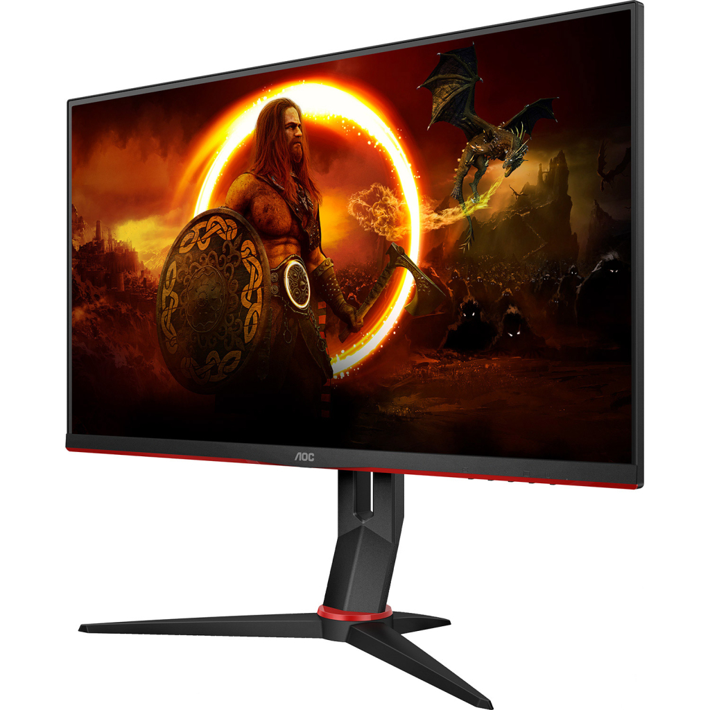 Монітор AOC Q27G2S/EU - зображення 3