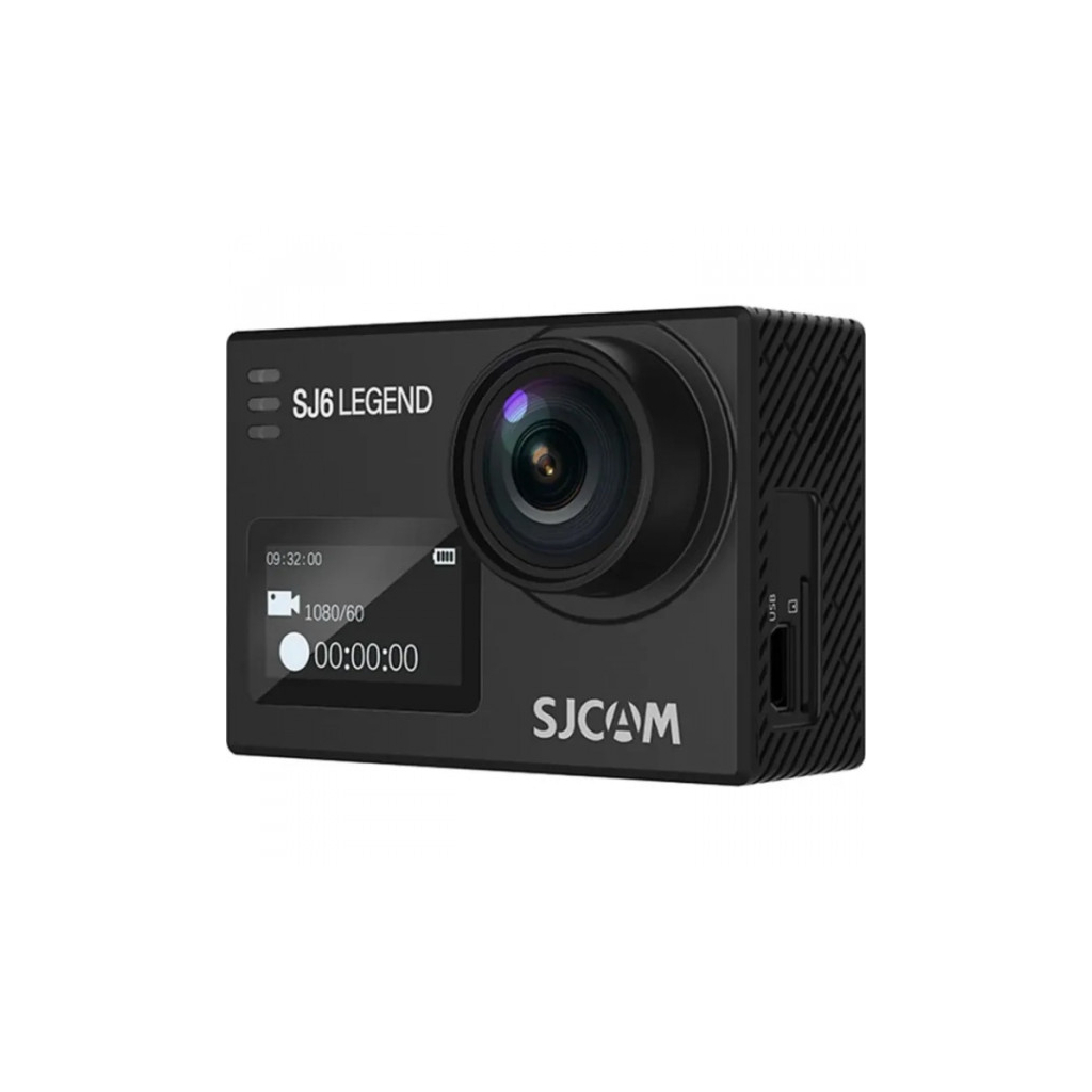 Екшн-камера SJCAM SJ6 Legend (6972476166112) - зображення 3