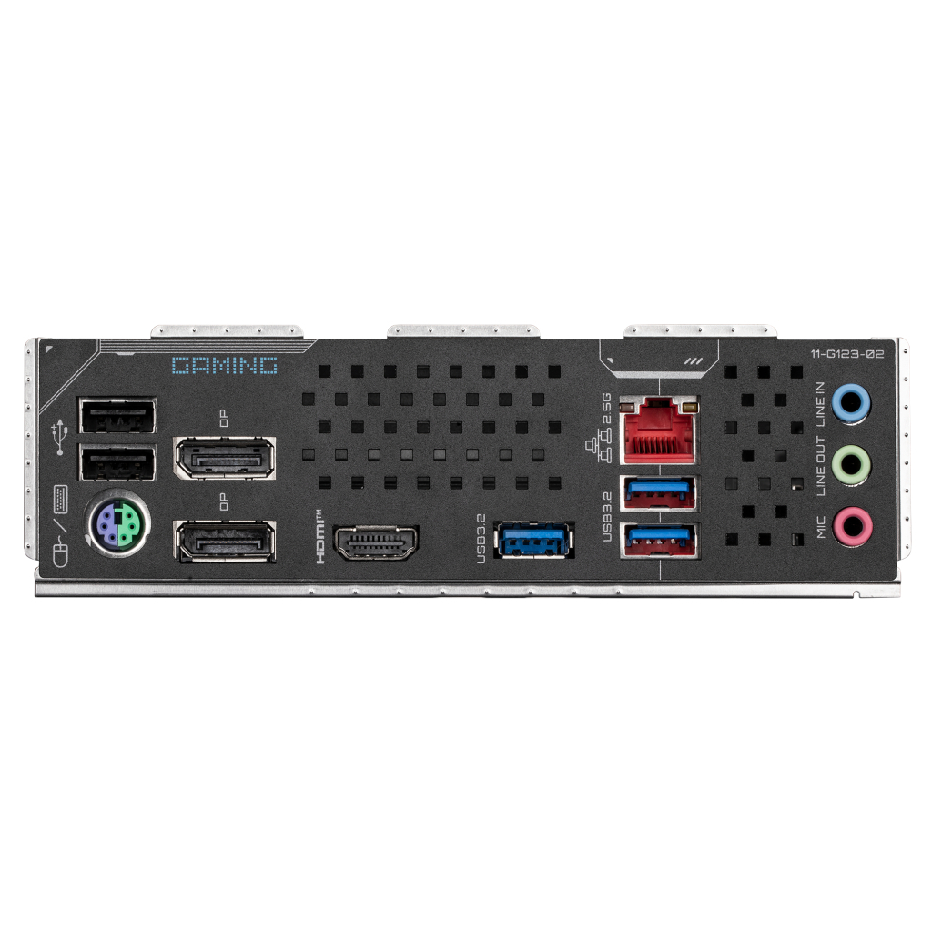 Материнська плата GIGABYTE Z890M GAMING X - зображення 3