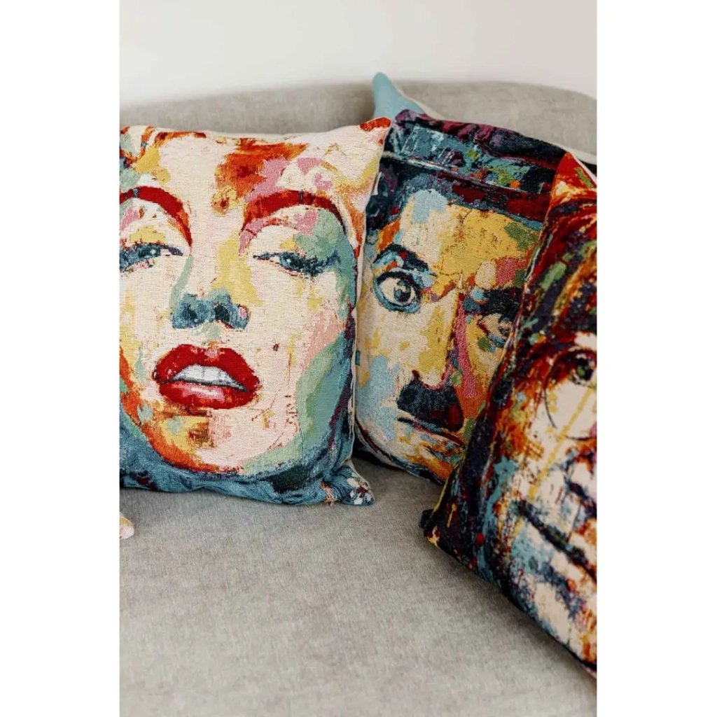 Наволочка Прованс гобеленова 45х45см MARILYN (4823093447790) - зображення 3