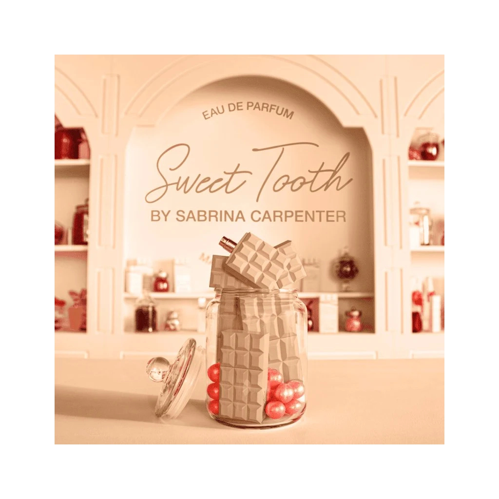 Парфумована вода Sabrina Carpenter Sweet Tooth Caramel Dream 30 мл (810023675679) - зображення 3