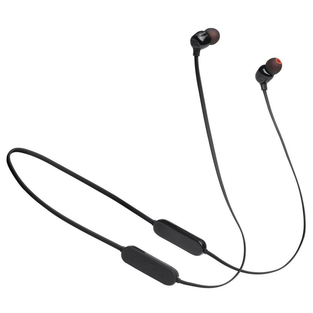 Навушники JBL Tune 125BT Black (JBLT125BTBLK) - зображення 1