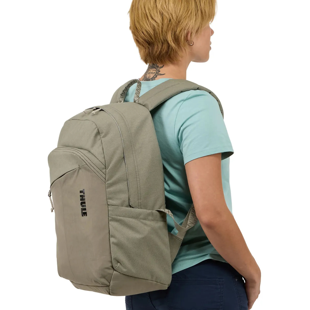 Рюкзак для ноутбука Thule 15.6" Campus Indago 23L TCAM-7116 Vetiver Gray (3204775) - зображення 9