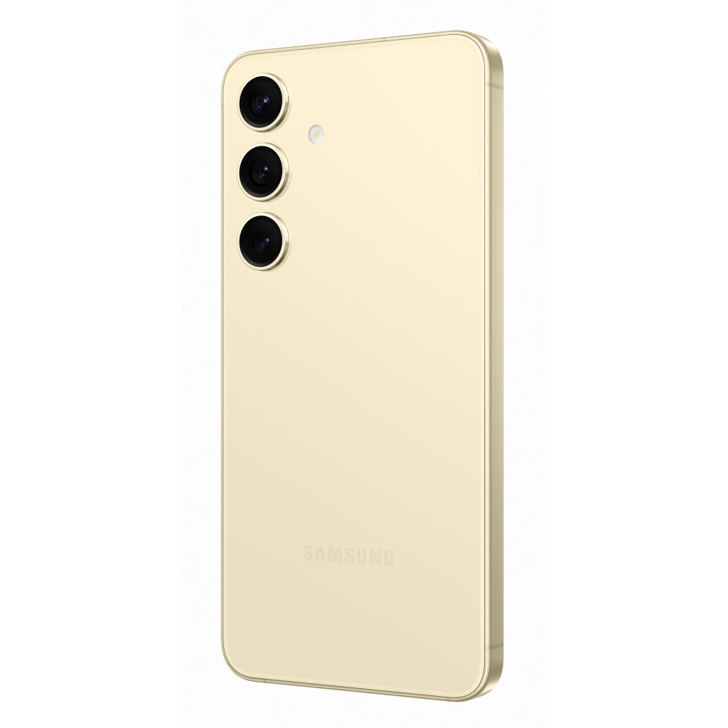 Мобільний телефон Samsung Galaxy S24 5G 8/128Gb Amber Yellow (SM-S921BZYDEUC) - зображення 7