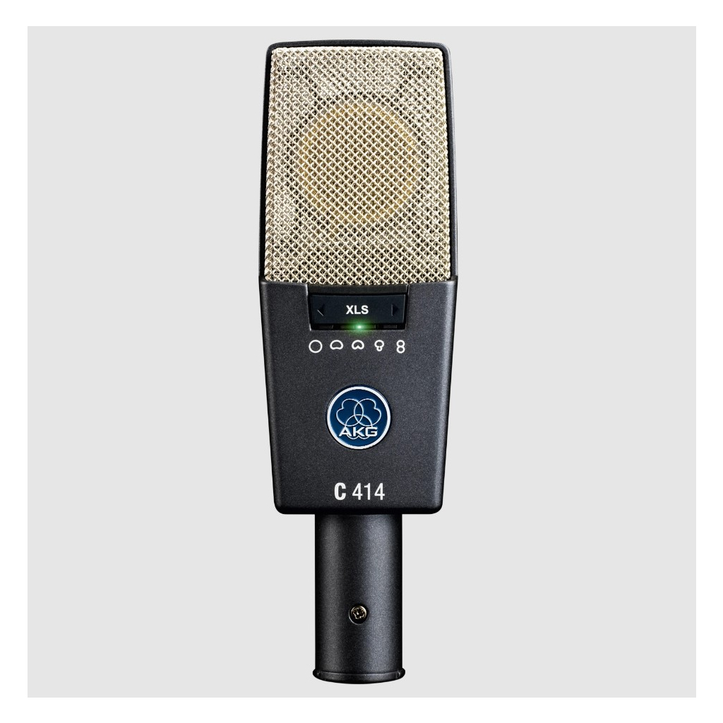 Мікрофон AKG C414 XLS (3059X00050) - зображення 1