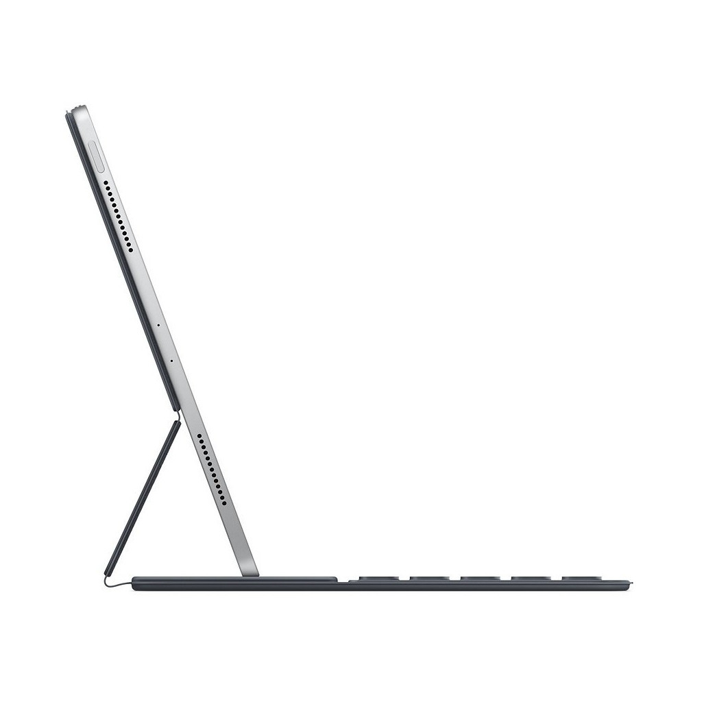 Чохол до планшета Apple Smart Keyboard Folio for 11-inch iPad Pro - Russian, Model A2 (MU8G2RS/A) - зображення 2
