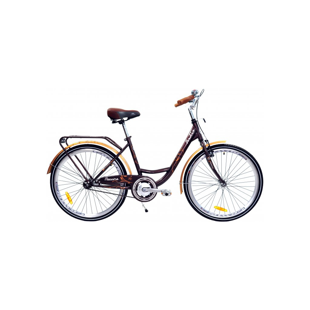 Велосипед Ardis Messina 26" рама-17" St Brown (0925-170-1) - зображення 1