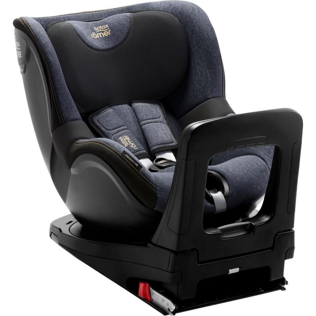 Автокрісло Britax-Romer Dualfix M I-size Blue Marble (2000030116) - зображення 3