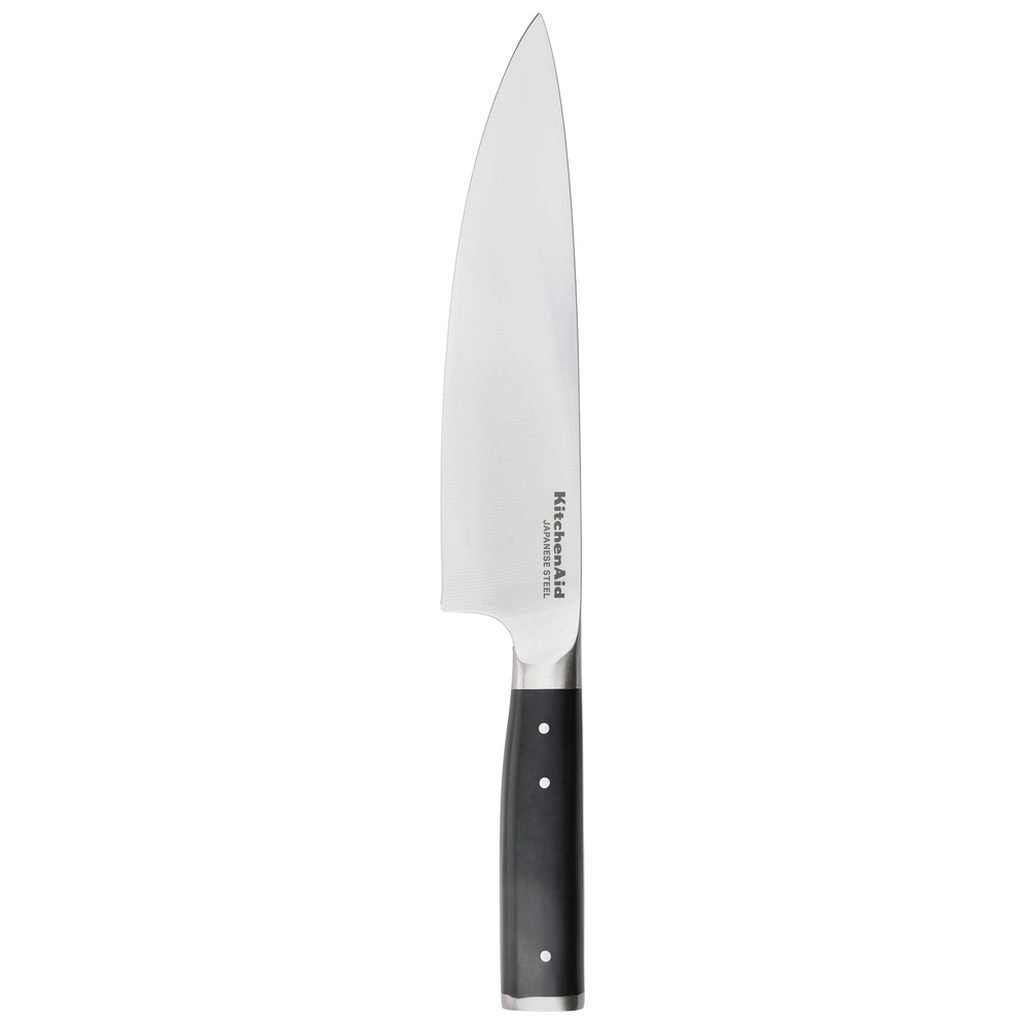 Кухонний ніж KitchenAid Coreline з захисним чохлом для леза, 20 см (KOG8IFSSOHOBA) - зображення 2