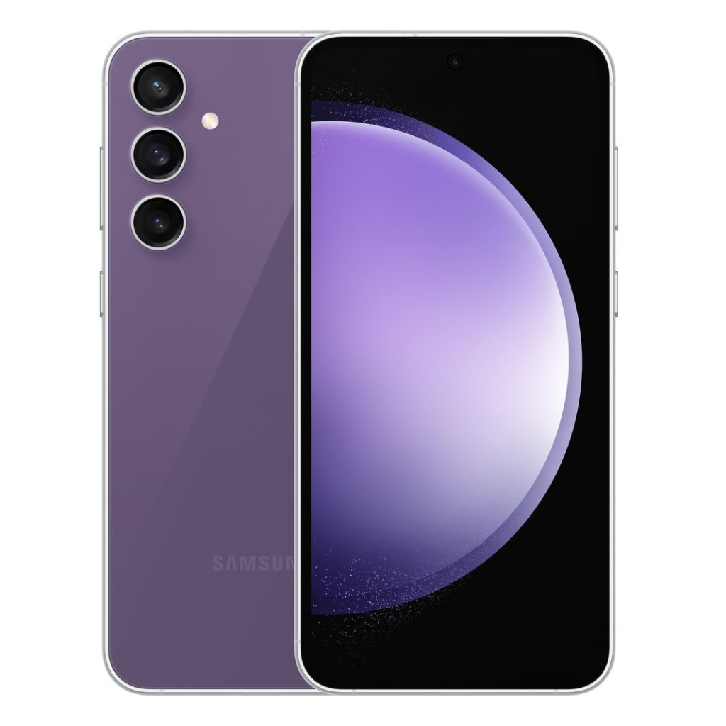 Мобільний телефон Samsung Galaxy S23 FE 8/256Gb Purple (SM-S711BZPGSEK) - зображення 1