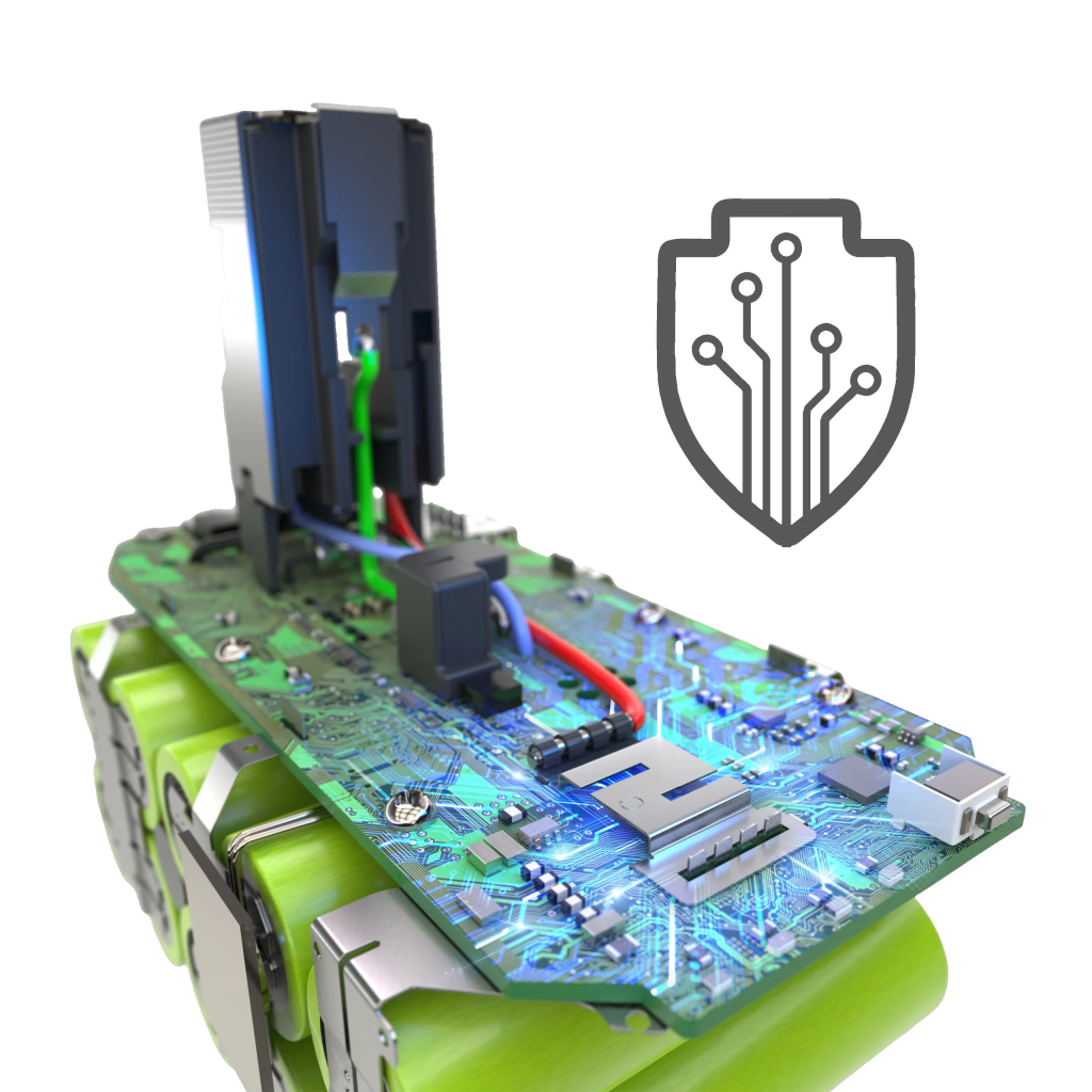 Набір акумулятор + зарядний пристрій Ryobi ONE+ RB1850X2 18V, 2х5Ah (5133005305) - изображение 4