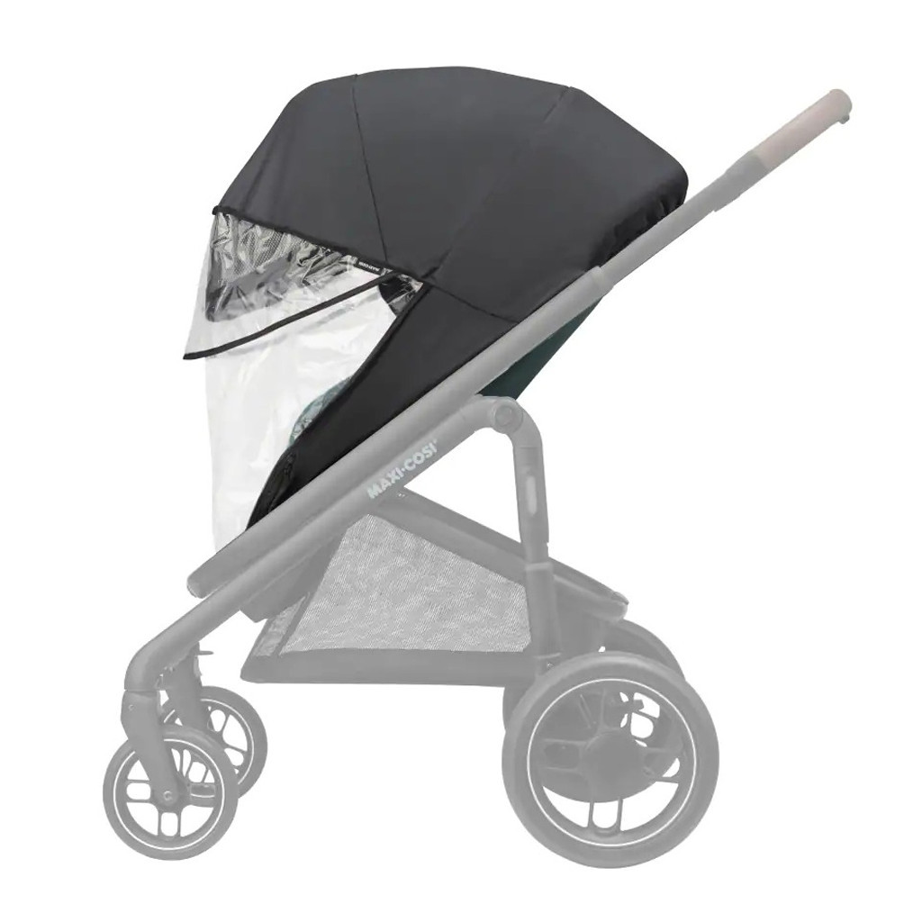 Дощовик Maxi-Cosi Street, Plaza+ Essential Black (1899057110) - зображення 2