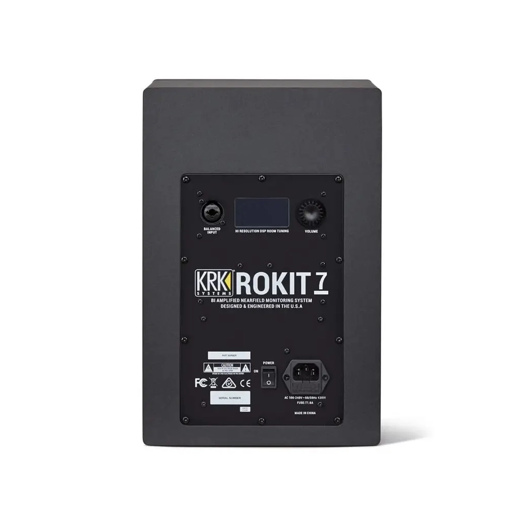 Студійний монітор KRK Systems RP7G4 (228359) - зображення 2