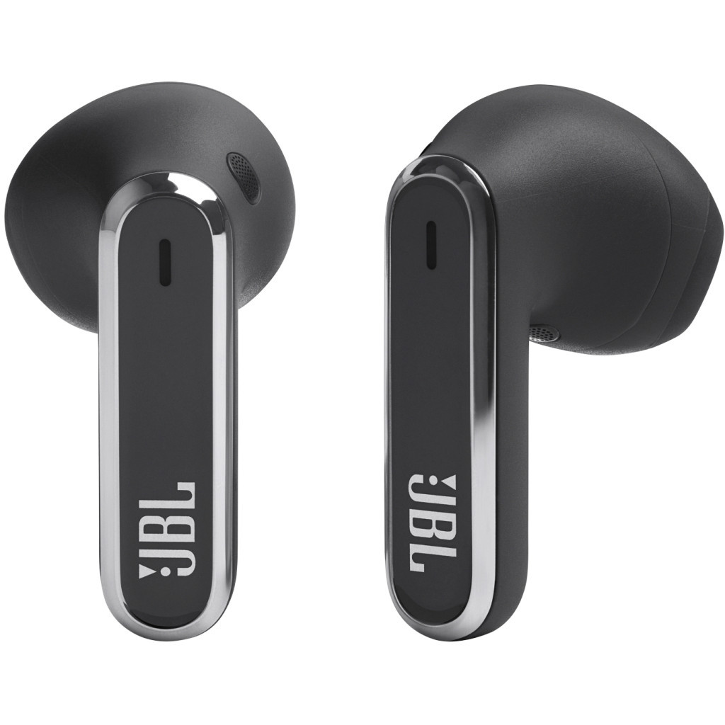 Навушники JBL Live Flex Black (JBLLIVEFLEXBLK) - зображення 2