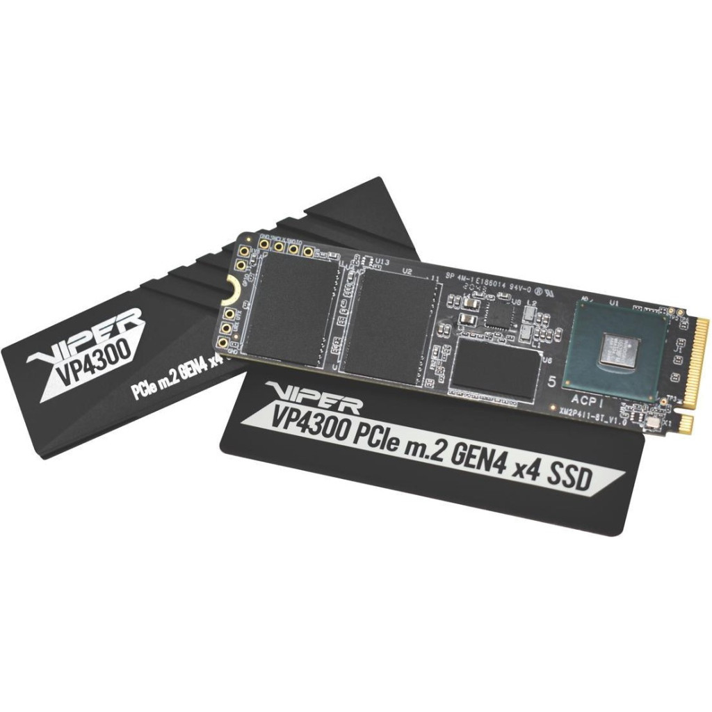Накопичувач SSD M.2 2280 1TB VP4300 Patriot (VP4300-1TBM28H) - зображення 4