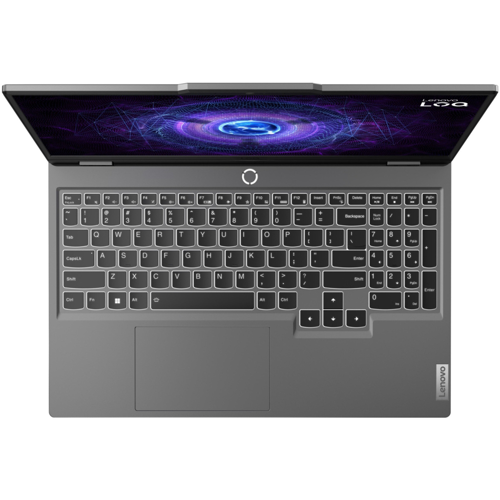 Ноутбук Lenovo LOQ 15IAX9 (83GS00S5RA) - зображення 4