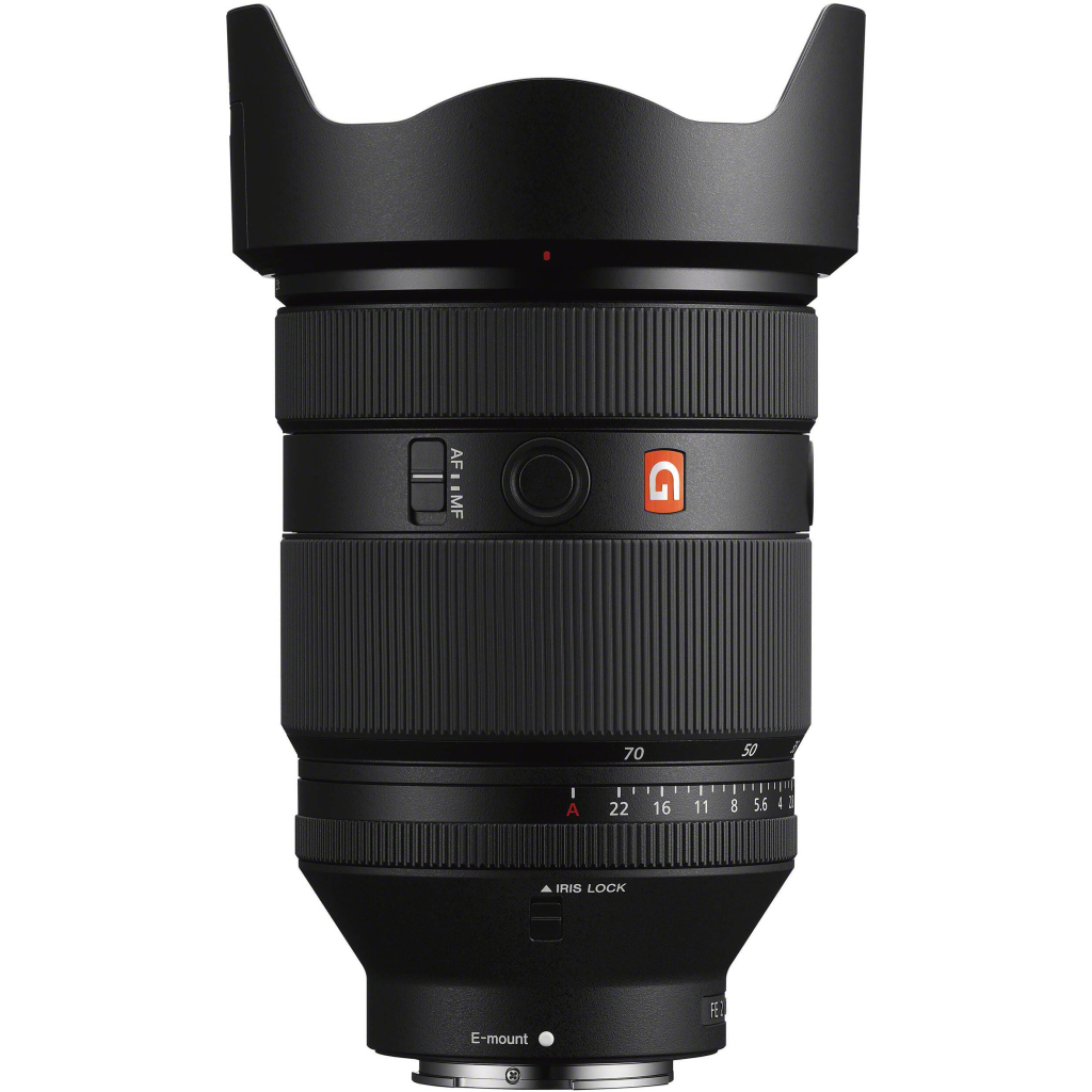 Об'єктив Sony 28-70mm f/2.0 GM for NEX FF (SEL2870GM.SYX) - зображення 6
