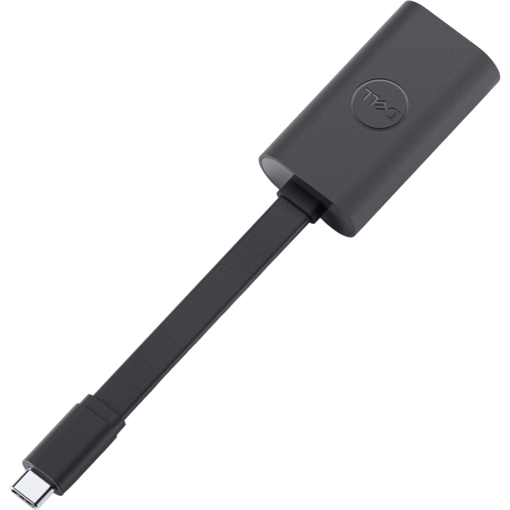 Перехідник USB-C to RJ45 Ethernet 2500Mbps Dell (470-BCFV) - зображення 2