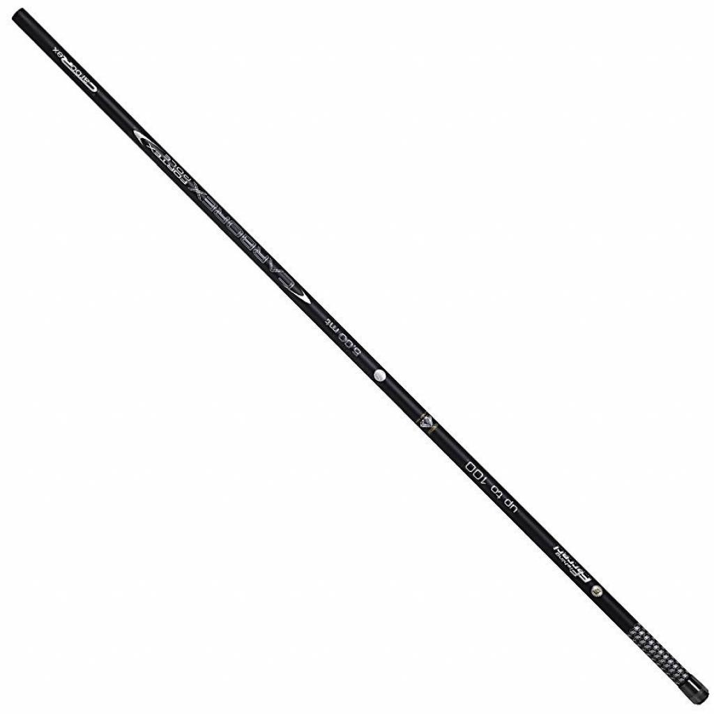 Вудилище Lineaeffe FF Carborex Fortex Pole 5м до 100гр. (2519885) - зображення 1