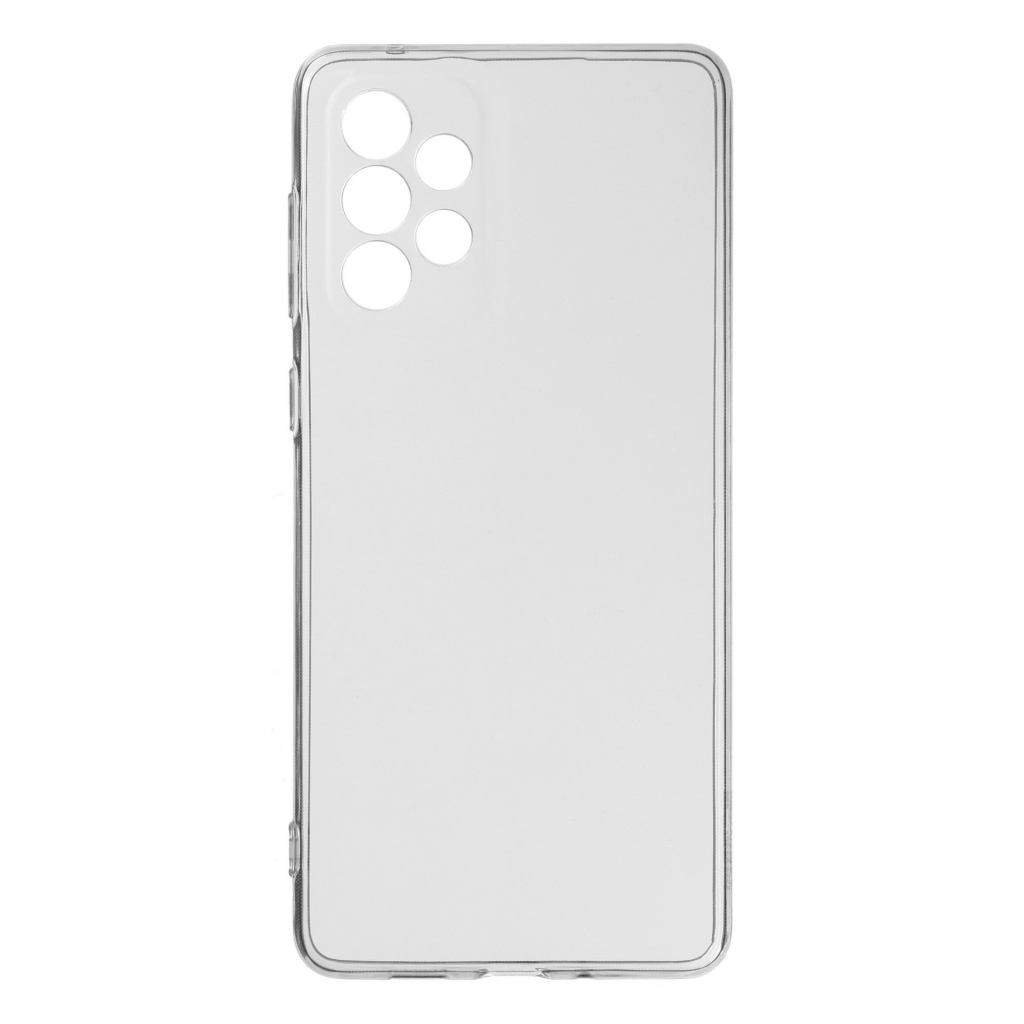 Чохол до мобільного телефона Armorstandart SmartAir Series Samsung A73 (A736) Camera cover Transparent (ARM60887) - зображення 1