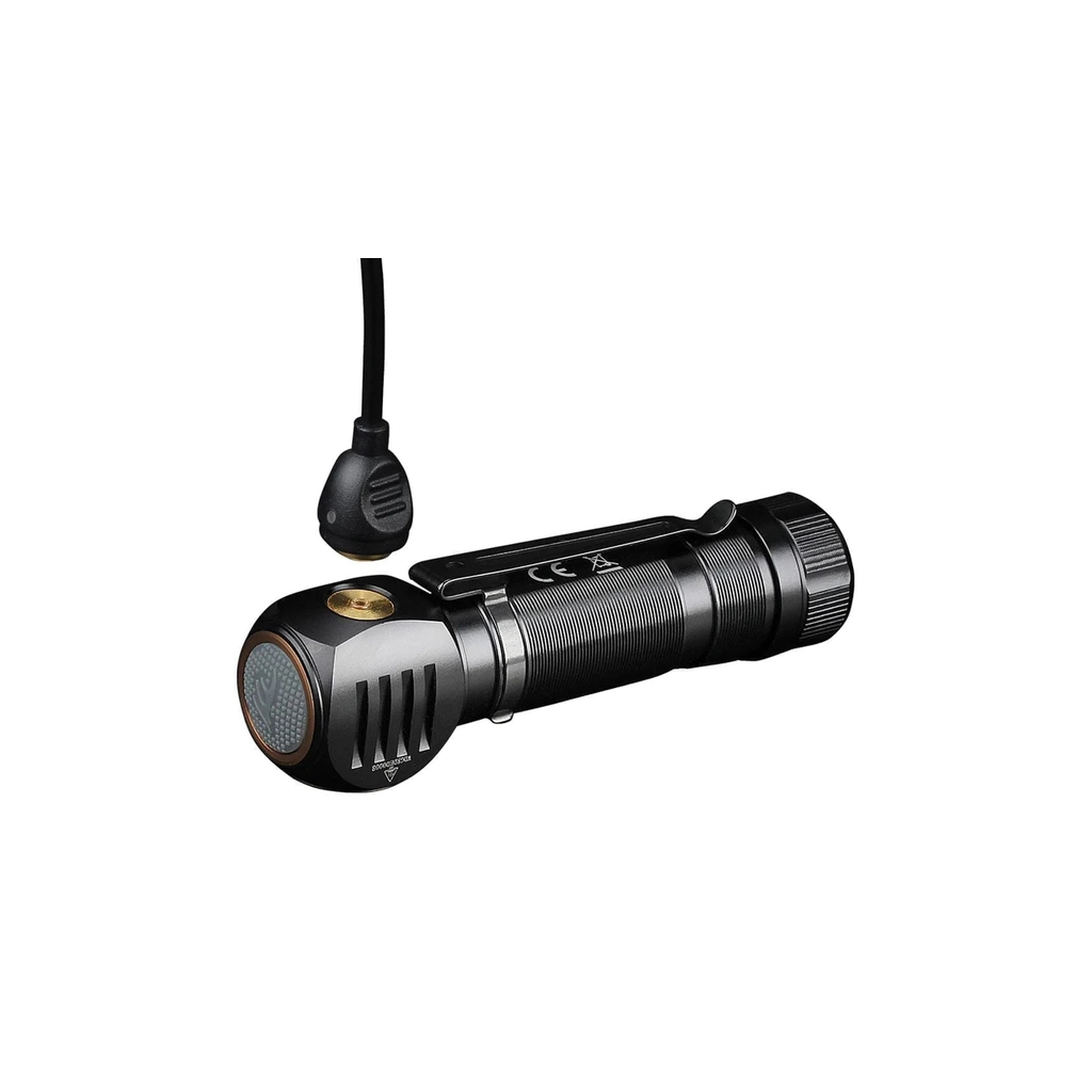 Зарядний пристрій для акумуляторів Fenix HM61R V2.0 (MCCHM61Rv2) - зображення 2