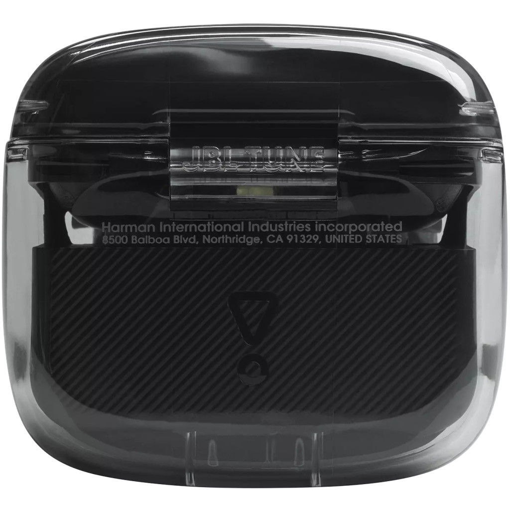 Навушники JBL Tune Flex Ghost Edition Black (JBLTFLEXGBLK) - зображення 7