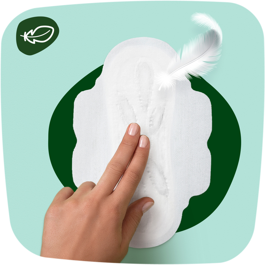 Гігієнічні прокладки Naturella Ніжний Захист Normal Plus (Розмір 2) 8 шт. (8700216045483) - изображение 6