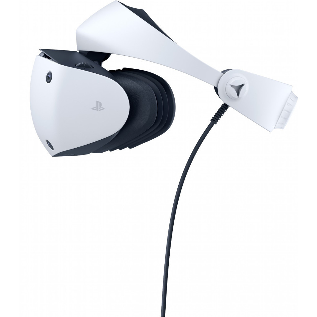 Окуляри віртуальної реальності Sony PlayStation VR2 (CFI-ZVR1 / 9454298) - зображення 3
