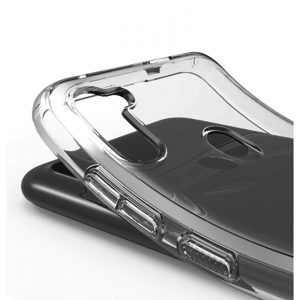 Чохол до мобільного телефона Samsung KD Lab Protective Cover Galaxy A11 (A115) Transparency (GP-FPA115KDATW) - зображення 3