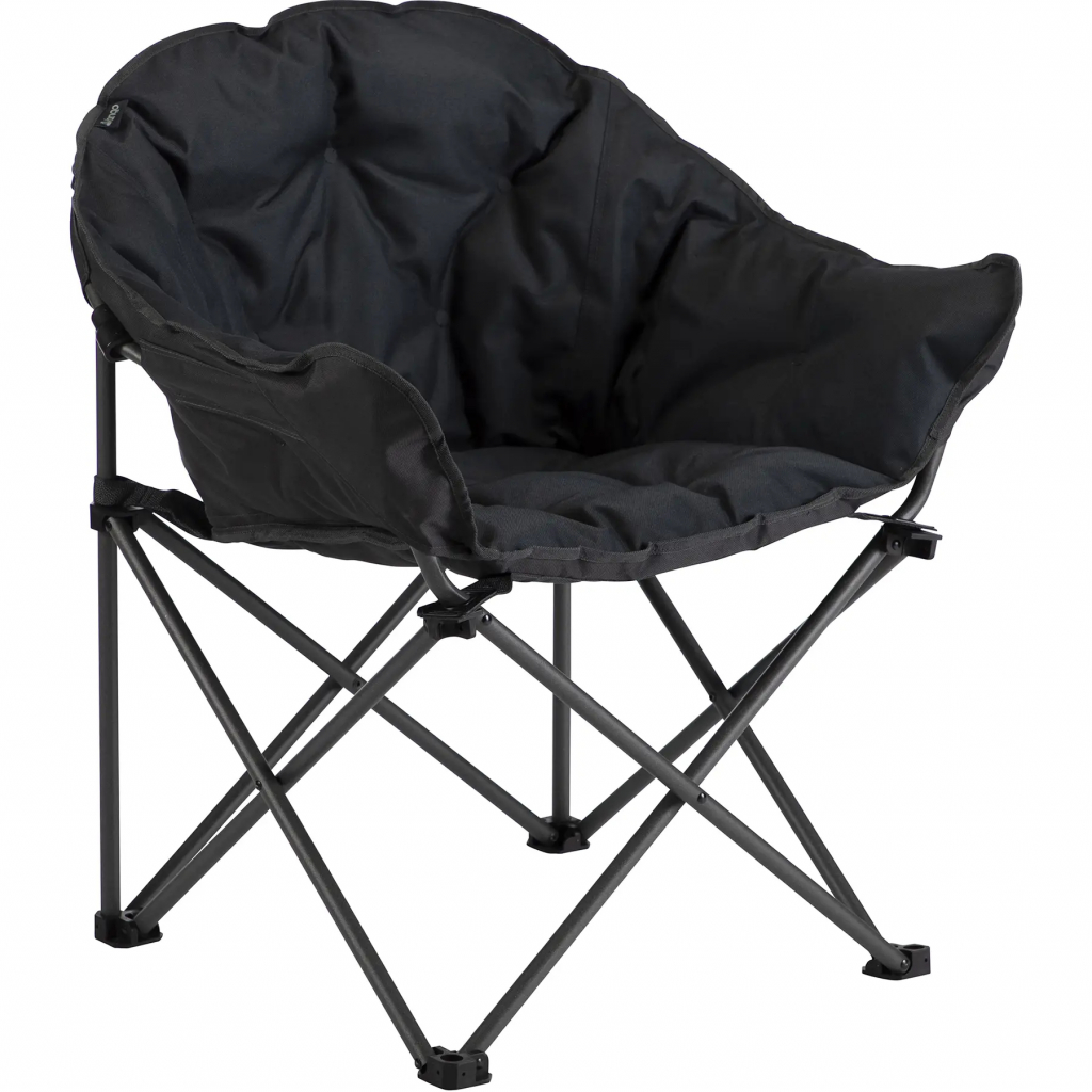 Крісло складане Vango Embrace Chair Granite Grey (929191) - зображення 1
