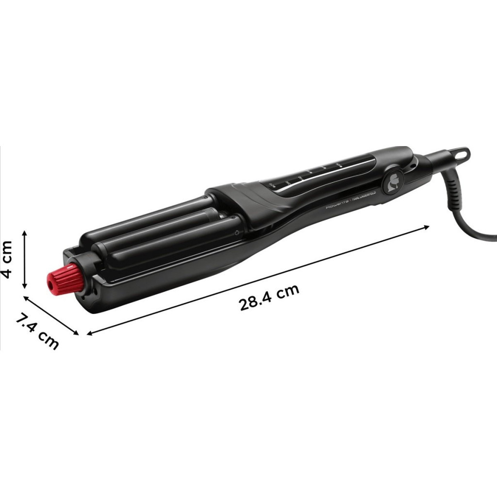 Стайлер Rowenta CF471LF0 - зображення 11