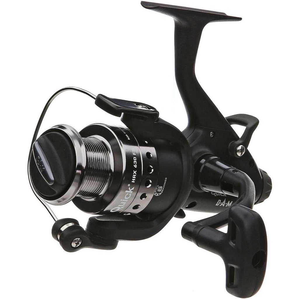 Котушка DAM Baitrunner QUICK HRX 650FS (1347650) - зображення 1