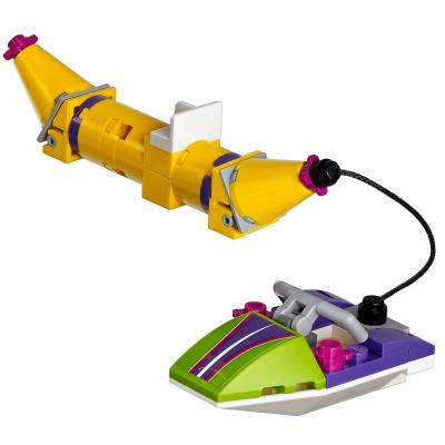 Конструктор LEGO Friends Катамаран Саншайн (41317) - зображення 9