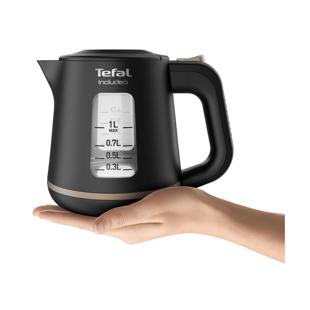Електрочайник Tefal KI533811 - изображение 6