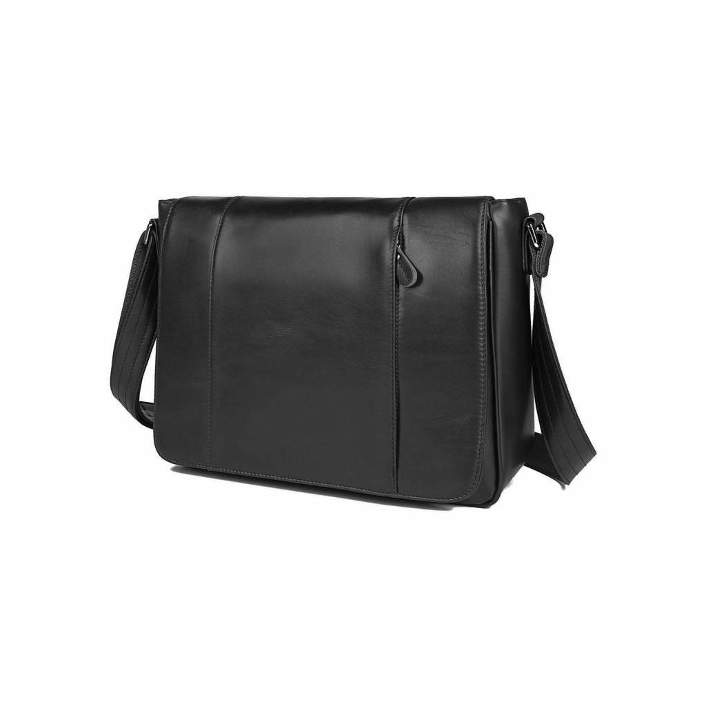 Сумка Vintage Чорна (20435) - зображення 2