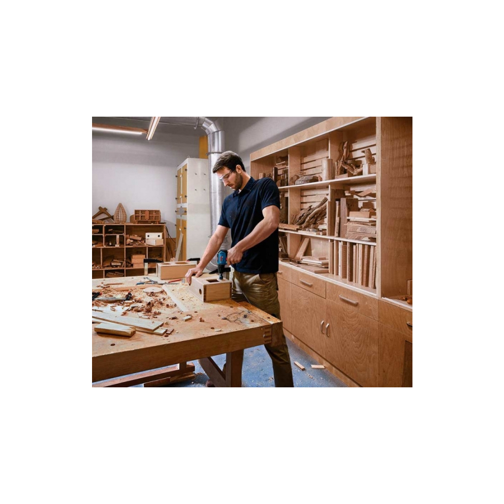 Шуруповерт Bosch Professional GSB 12V-30 кейс (0.601.9G9.100) - зображення 4