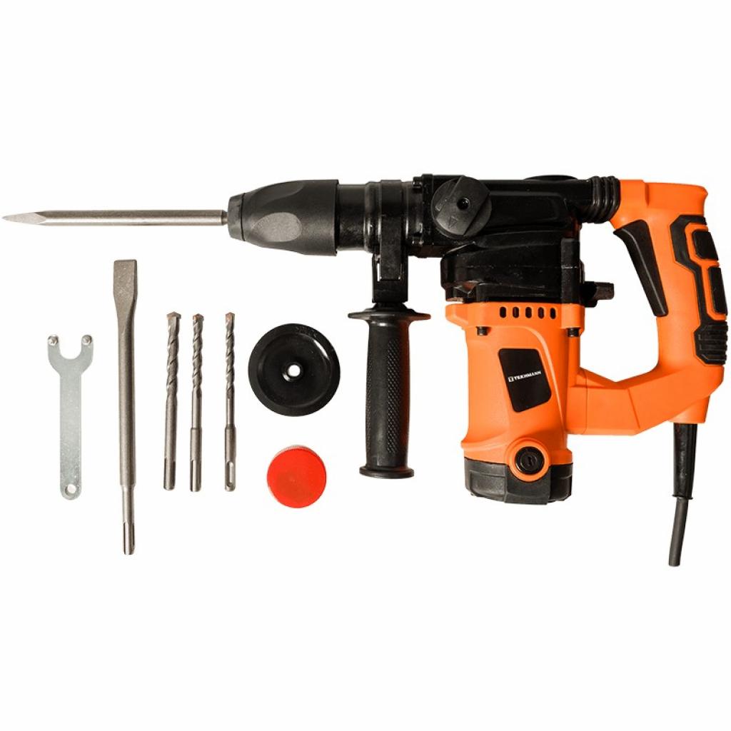 Перфоратор Tekhmann TRH-1420 (845258) - изображение 5