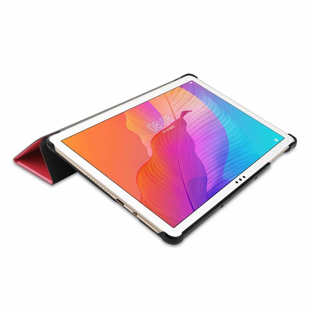 Чохол до планшета BeCover Smart Case Huawei MatePad T10s / T10s (2nd Gen) Red (705404) - зображення 6