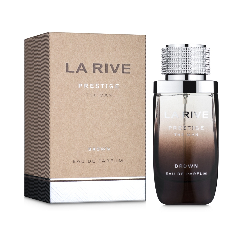 Парфумована вода La Rive Prestige Man Brown 75 мл (5901832067306) - зображення 2
