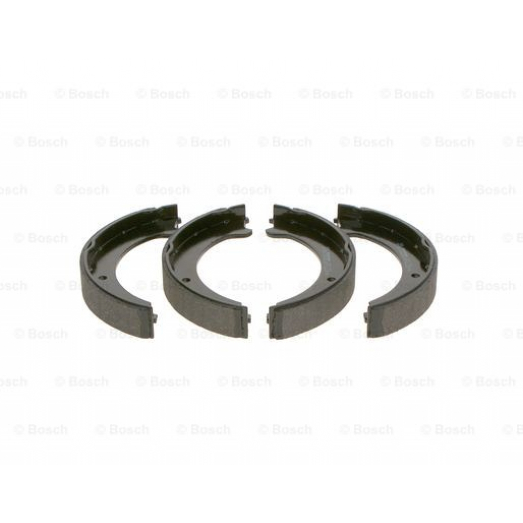 Гальмівні колодки Bosch 0 986 487 548 - зображення 3