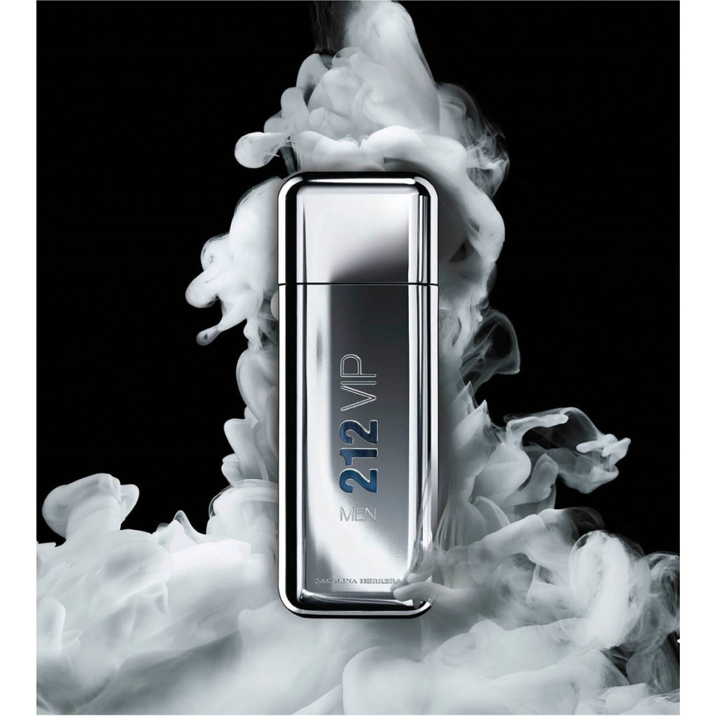 Туалетна вода Carolina Herrera 212 VIP Men 100 мл (8411061723760) - изображение 3