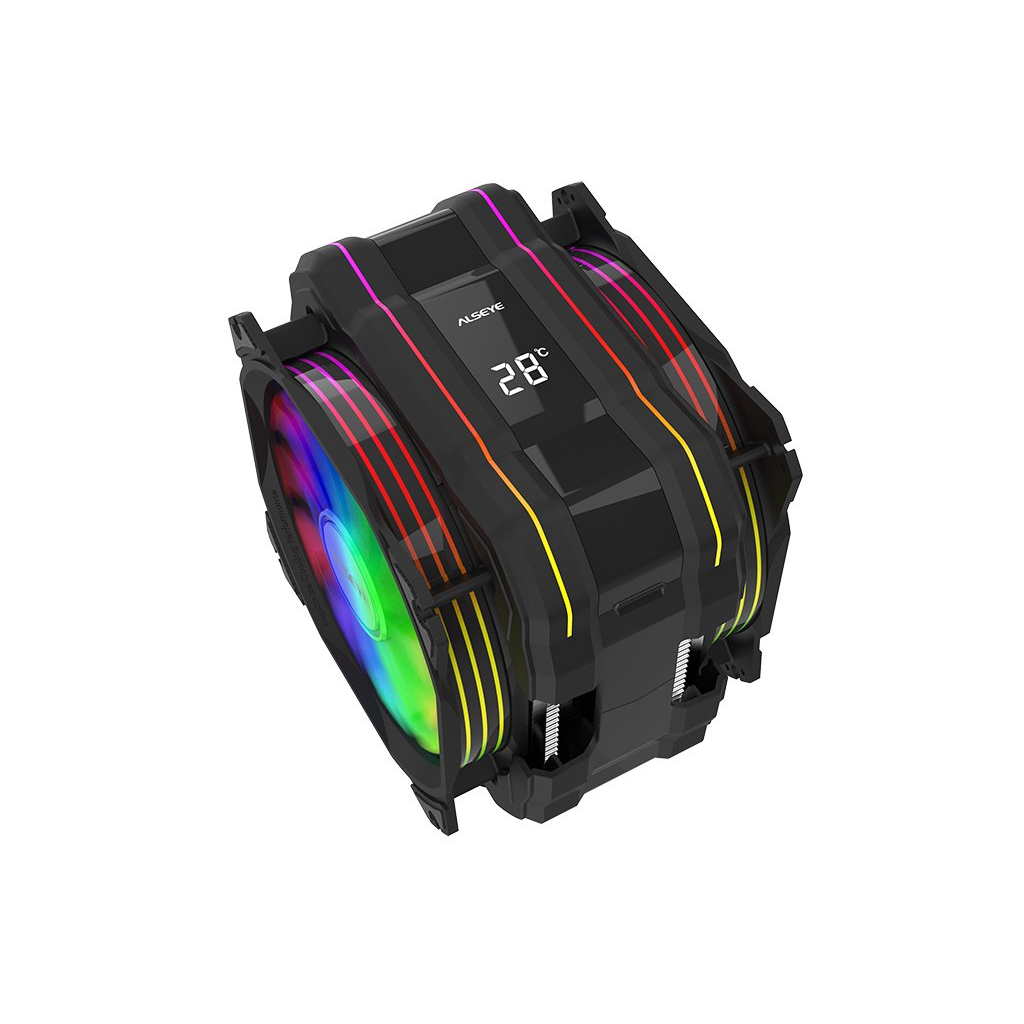 Кулер до процесора Alseye M120D-B-Plus II (AS.01.01.0044) - зображення 3