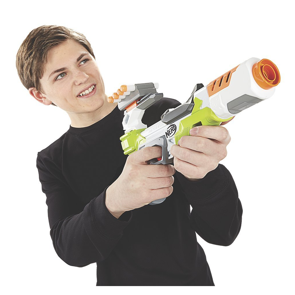 Іграшкова зброя Hasbro Nerf Modulus IonFire (B4618) - зображення 4