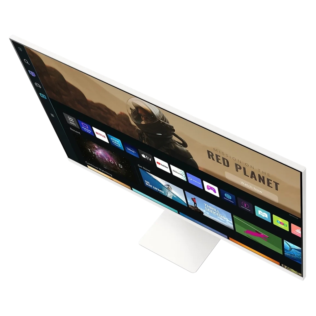 Монітор Samsung LS32DM801UIXUA - зображення 10