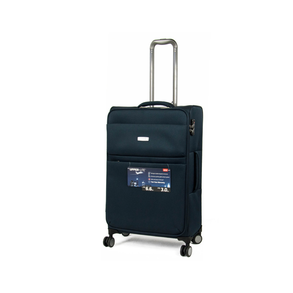 Валіза IT Luggage Dignified Navy S (IT12-2344-08-S-S901) - зображення 4