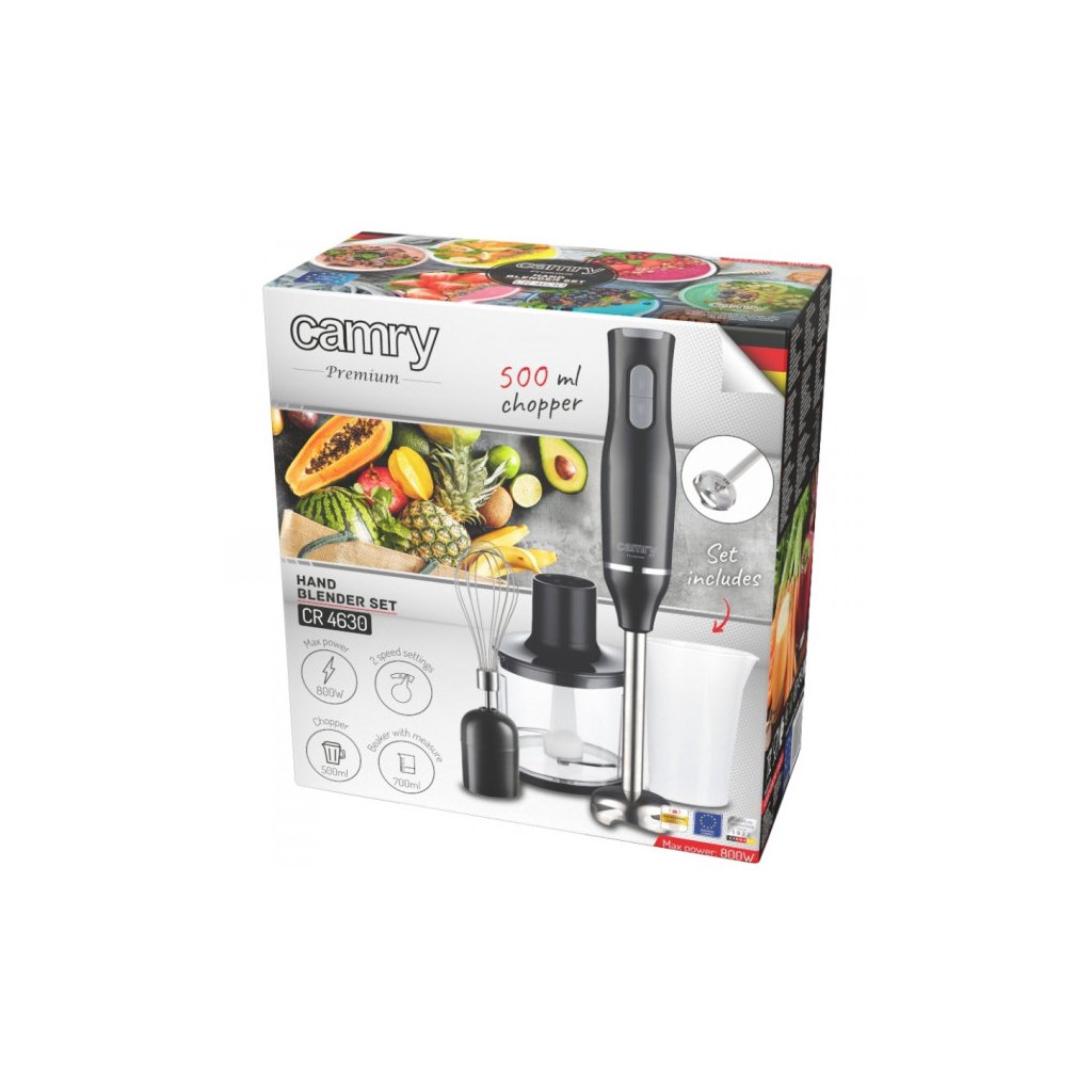 Блендер Camry CR 4630 - зображення 7