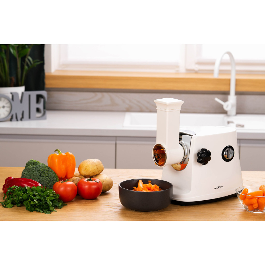 М'ясорубка Ardesto MGA-1750R - зображення 8